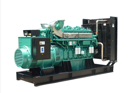 伊春宗申动力400kw大型柴油发电机组
