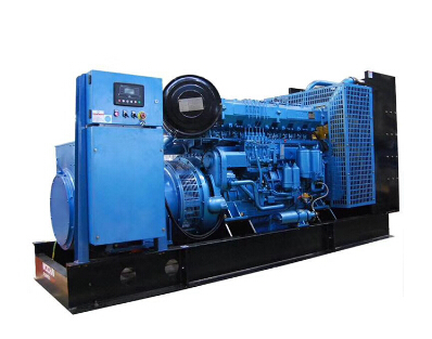 伊春宗申动力150kw大型柴油发电机组