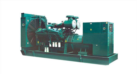 伊春450kw康明斯柴油发电机组