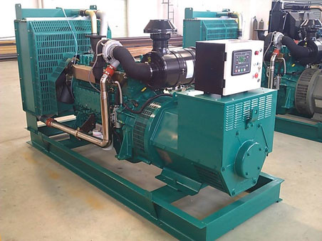 伊春505kw康明斯柴油发电机组