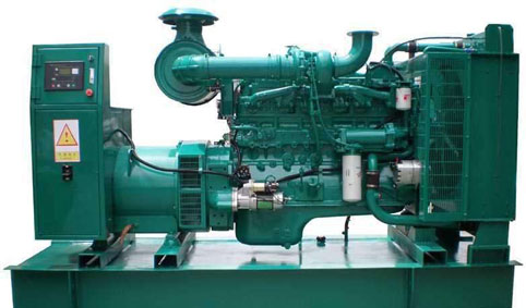 伊春64kw康明斯柴油发电机组