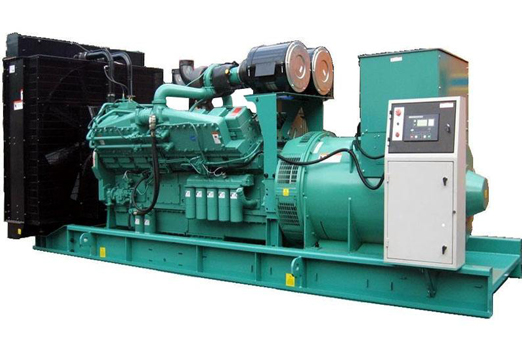 伊春150kw康明斯柴油发电机组