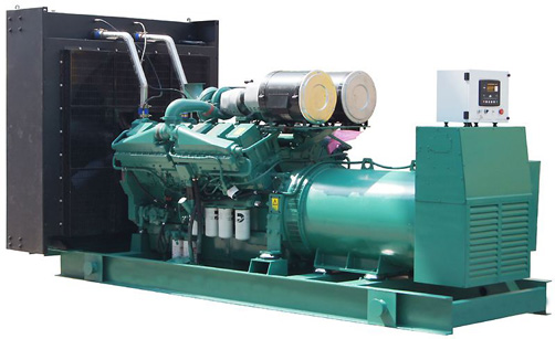 伊春30kw康明斯柴油发电机组