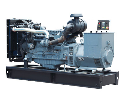 伊春应急600kw道依茨柴油发电机组