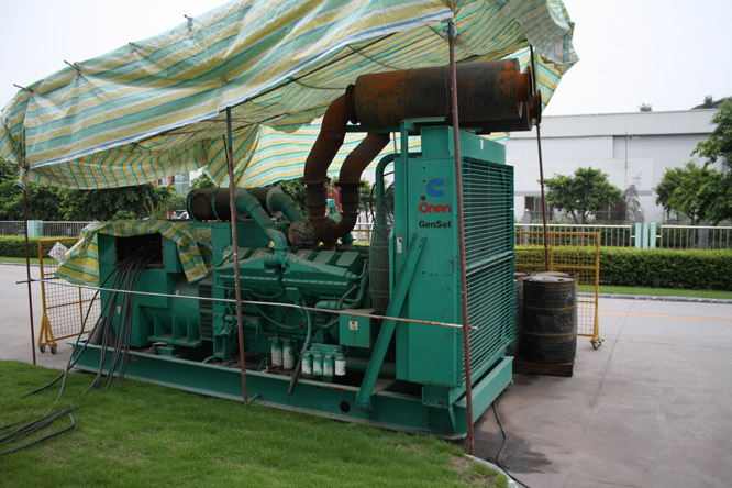 伊春康明斯发电机租用：安全、高效、便捷！